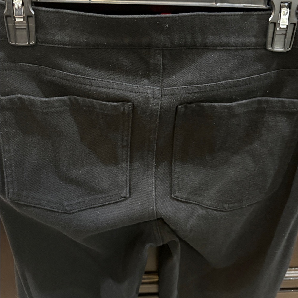 SPANX Women's Black Skinny Jeans - Picture 3 of 3